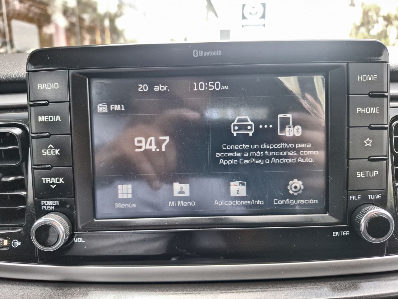 2018 Kia RIO EX SEDAN 1.6 AT