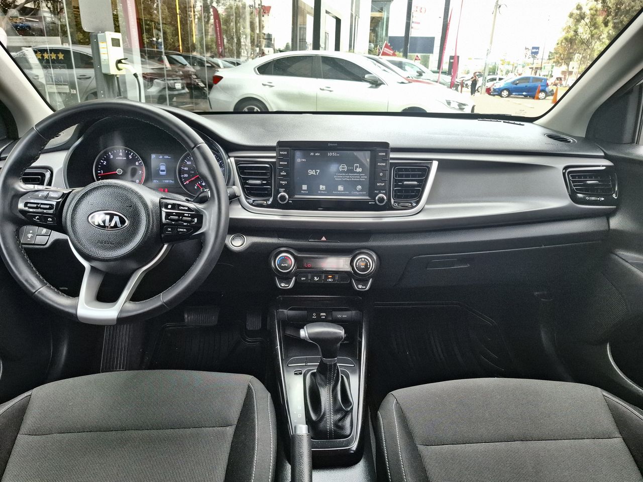 2018 Kia RIO EX SEDAN 1.6 AT