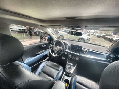 2021 Kia RIO S PACK
