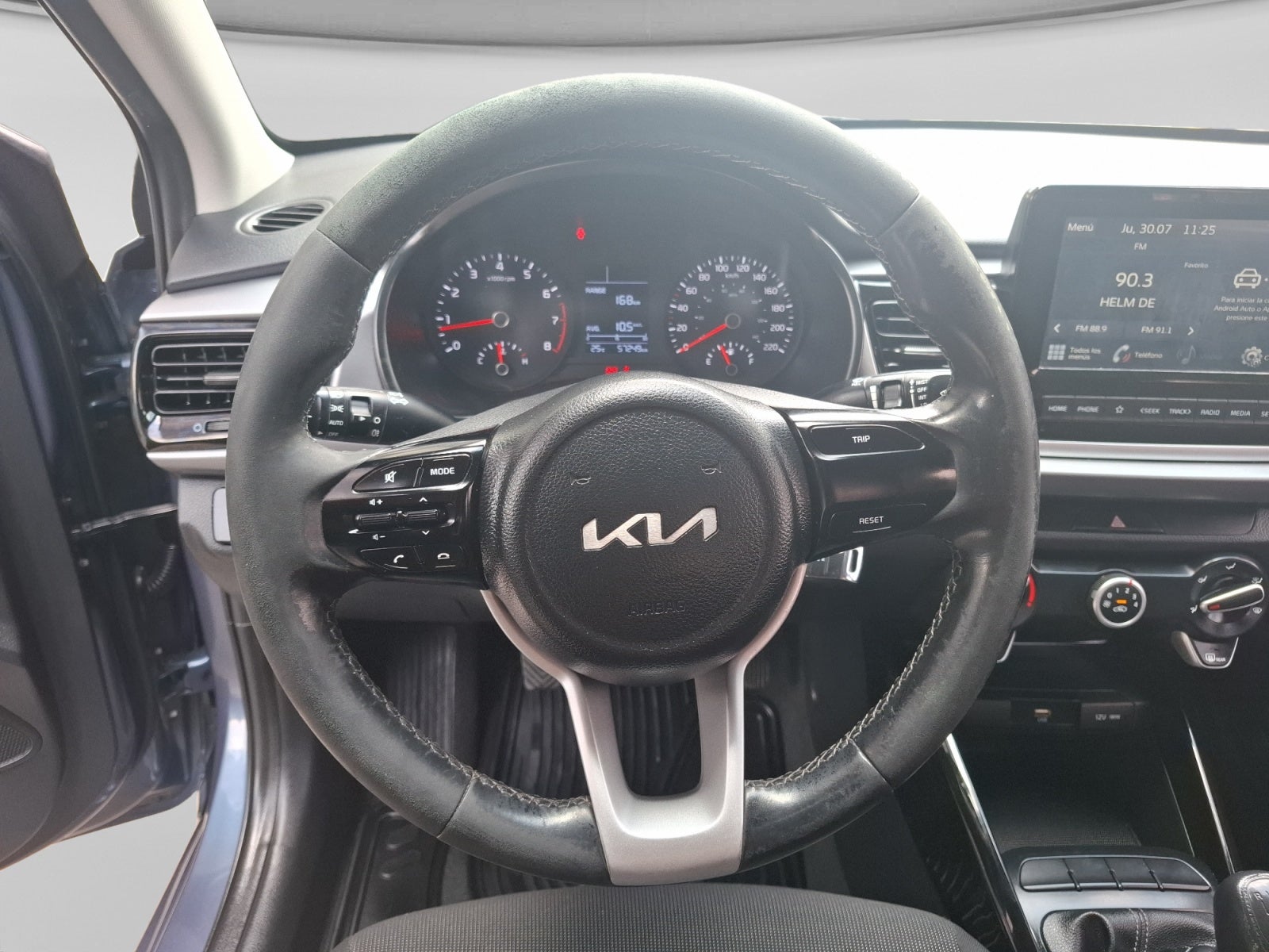 2022 Kia RIO LX TM
