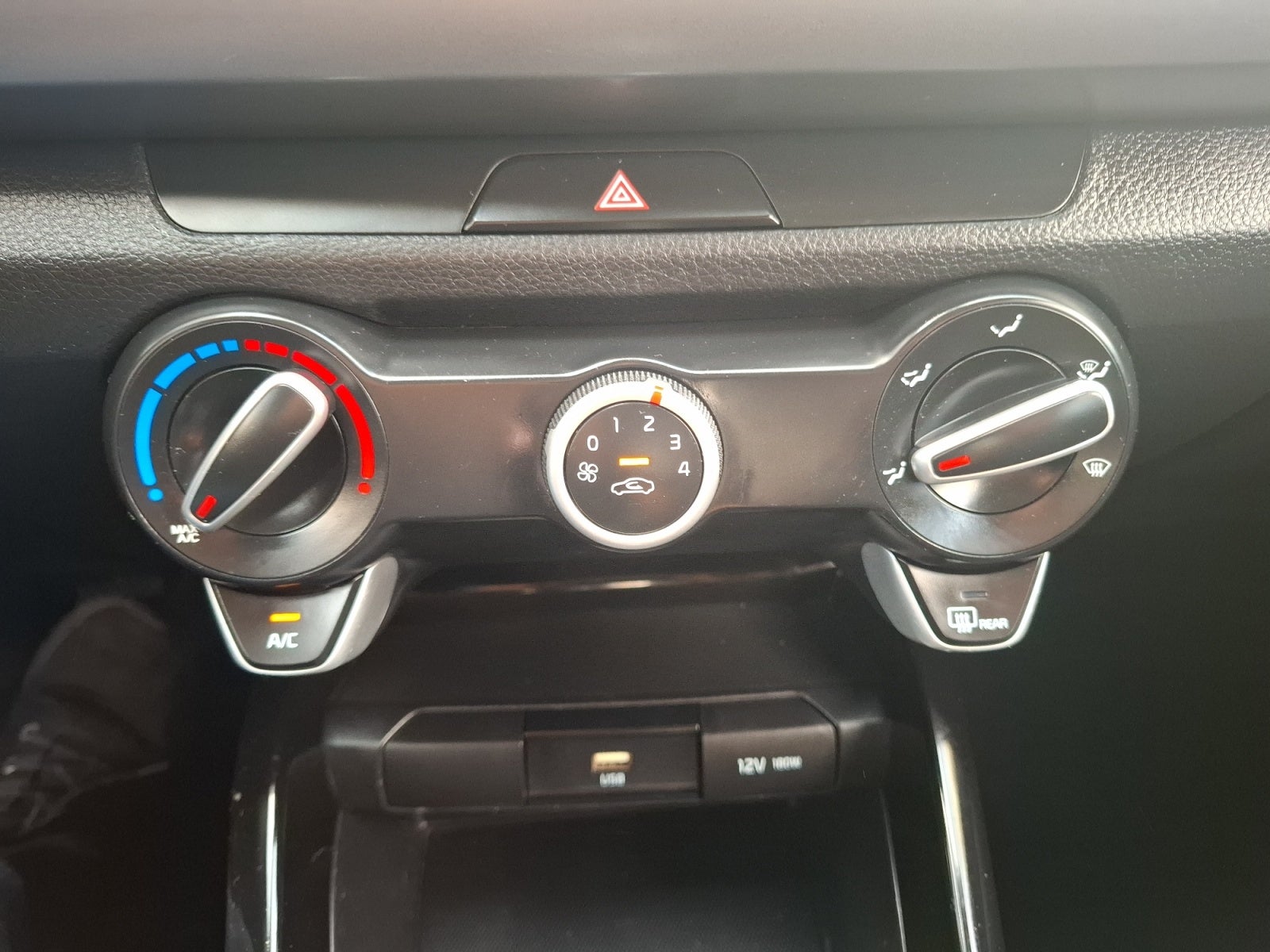 2022 Kia RIO NEW KIA RIO 1.6L LX M/T HB