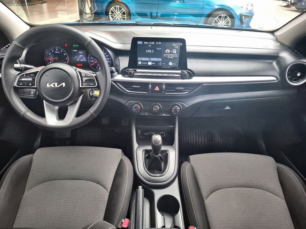 2022 Kia FORTE L TM