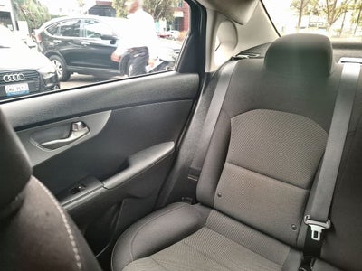 2022 Kia FORTE L TM