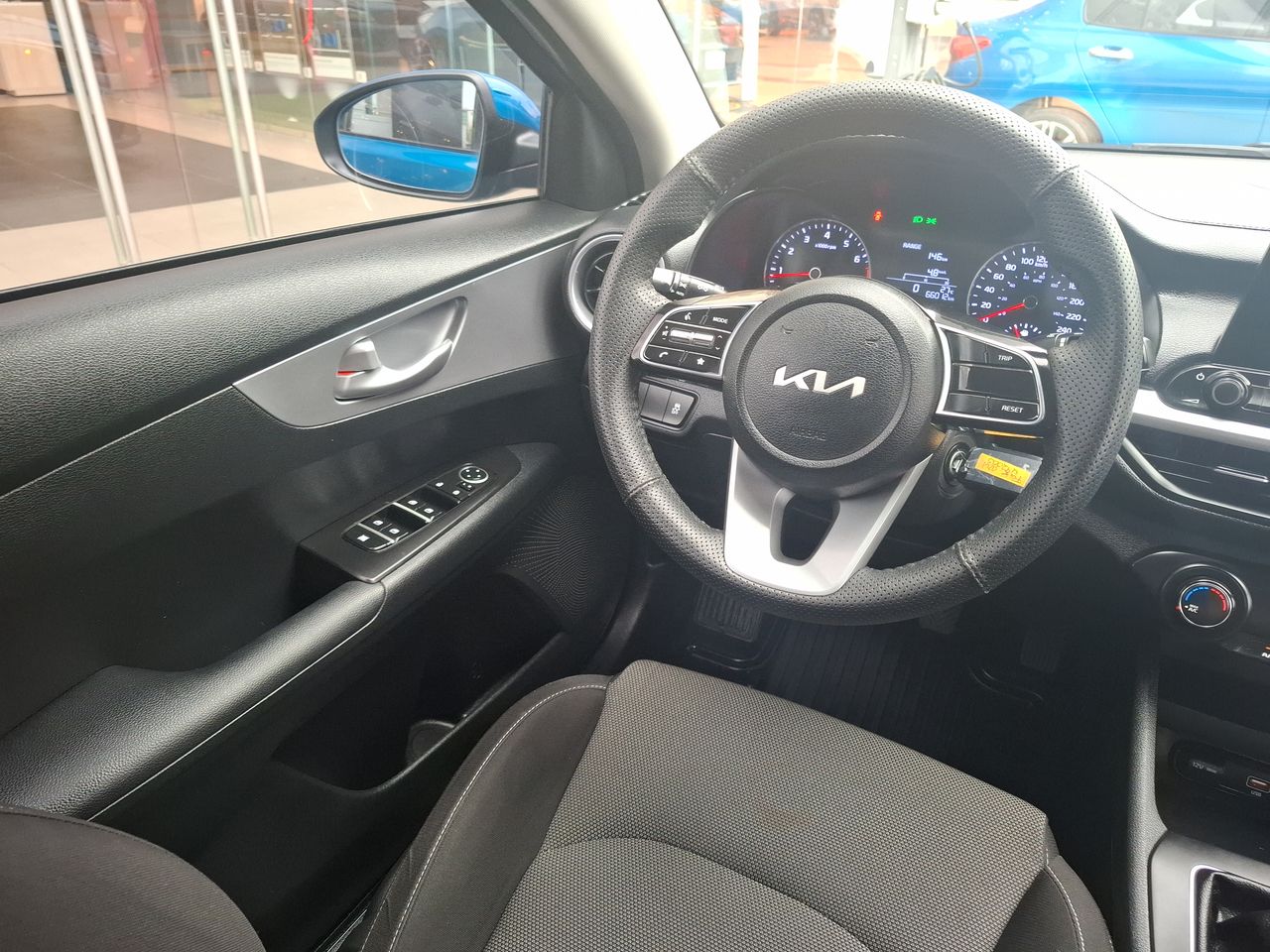 2022 Kia FORTE L TM