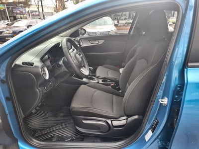 2022 Kia FORTE L TM