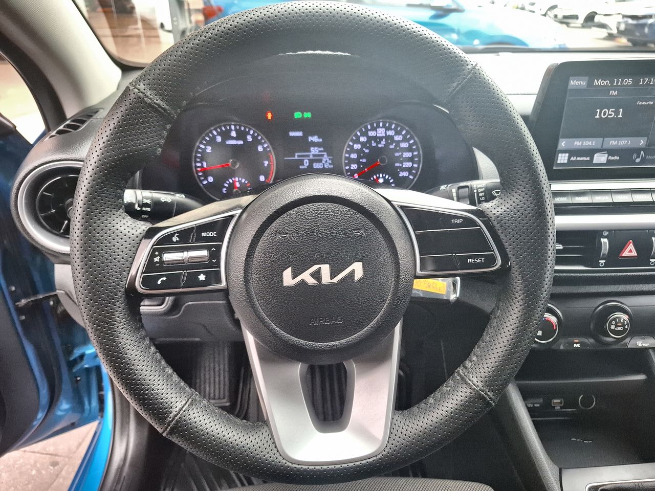 2022 Kia FORTE L TM