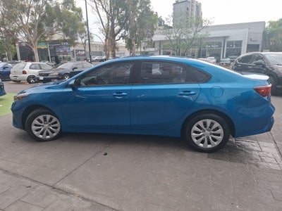 2022 Kia FORTE L TM