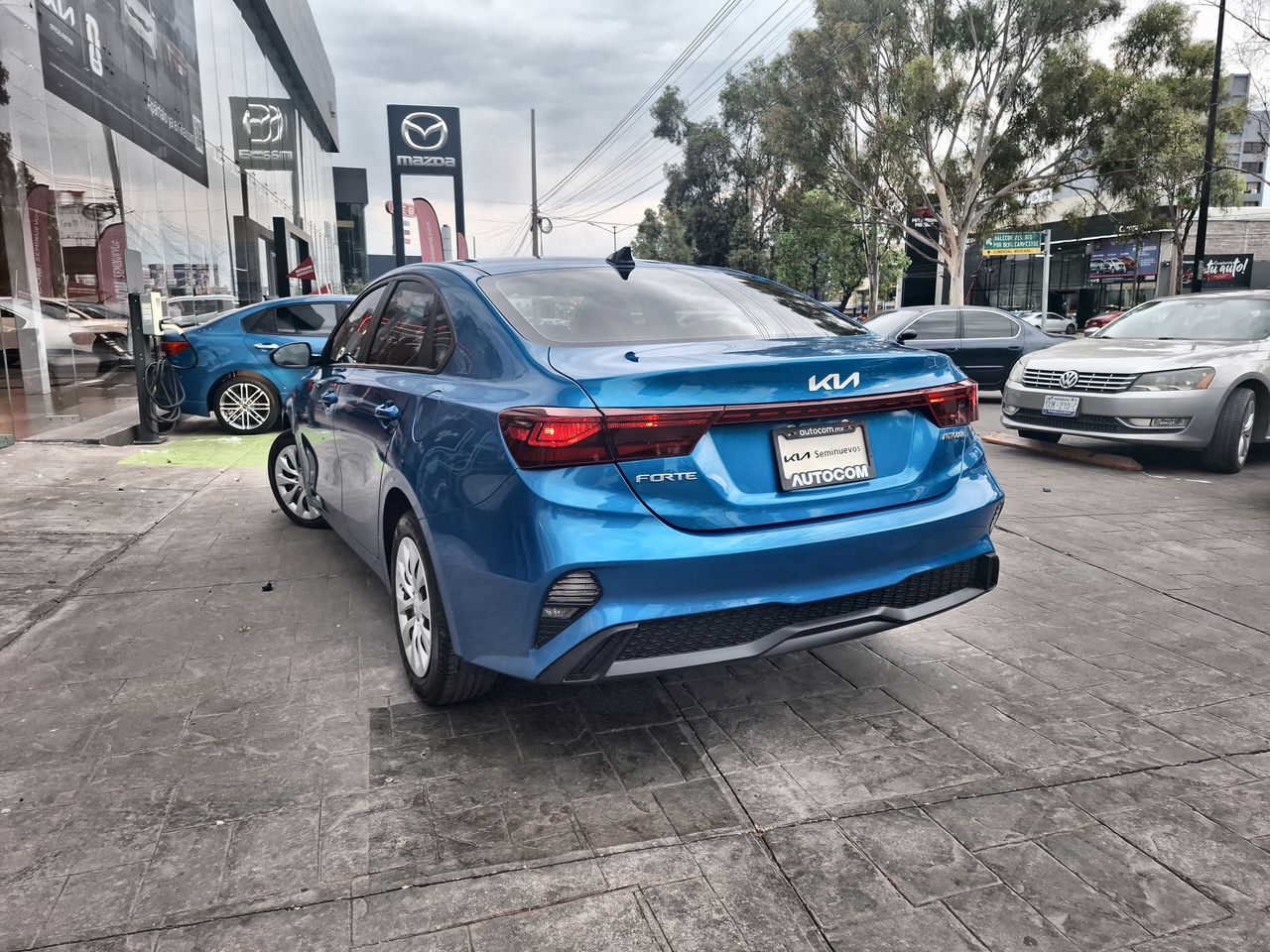 2022 Kia FORTE L TM