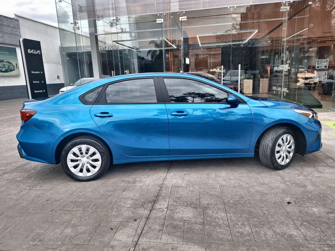 2022 Kia FORTE L TM