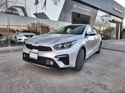 2021 Kia FORTE LX IVT