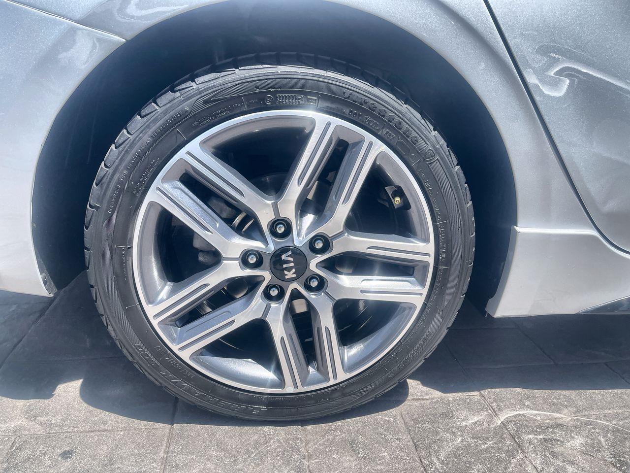 2021 Kia FORTE GT LINE