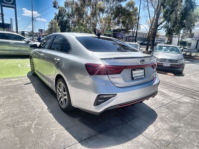2021 Kia FORTE GT LINE