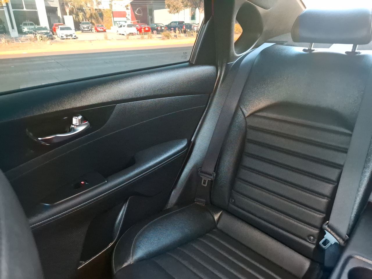 2023 Kia FORTE GT LINE