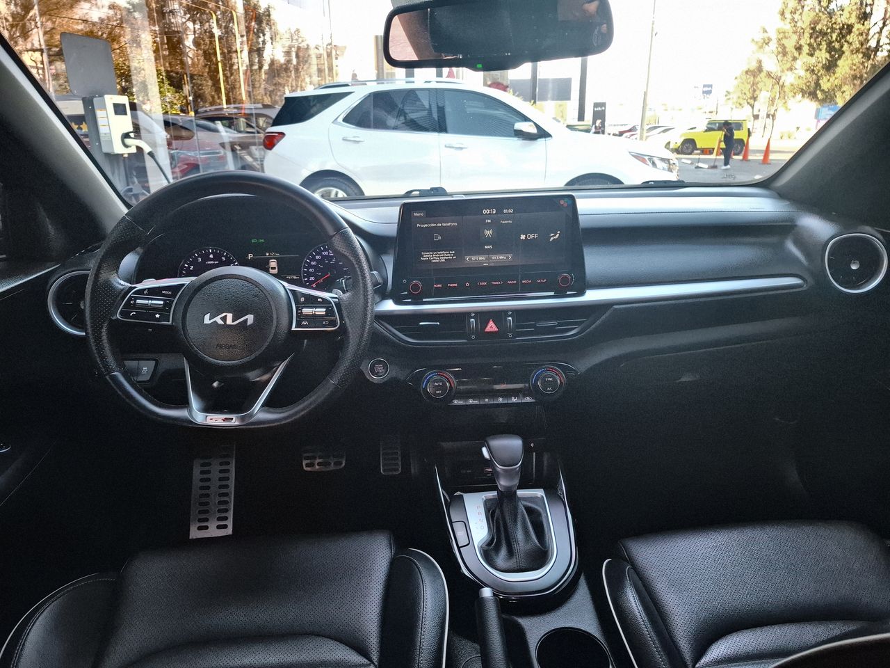 2023 Kia FORTE GT LINE