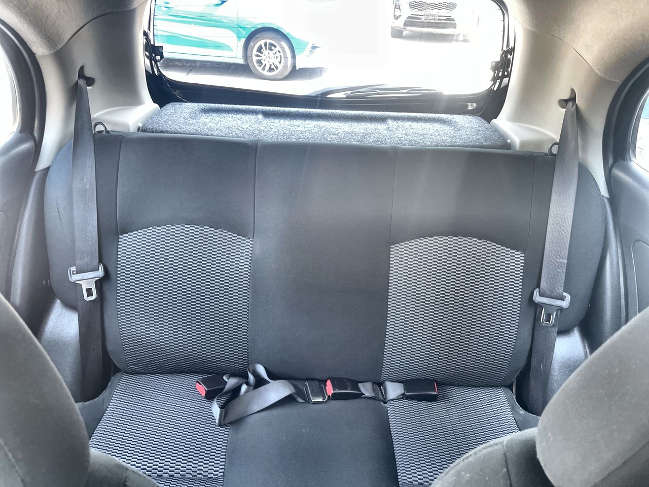 2018 Nissan MARCH SENSE TM