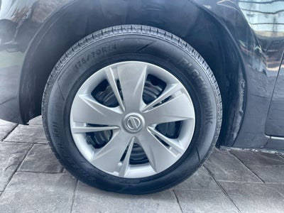 2018 Nissan MARCH SENSE TM