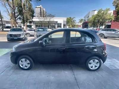 2018 Nissan MARCH SENSE TM