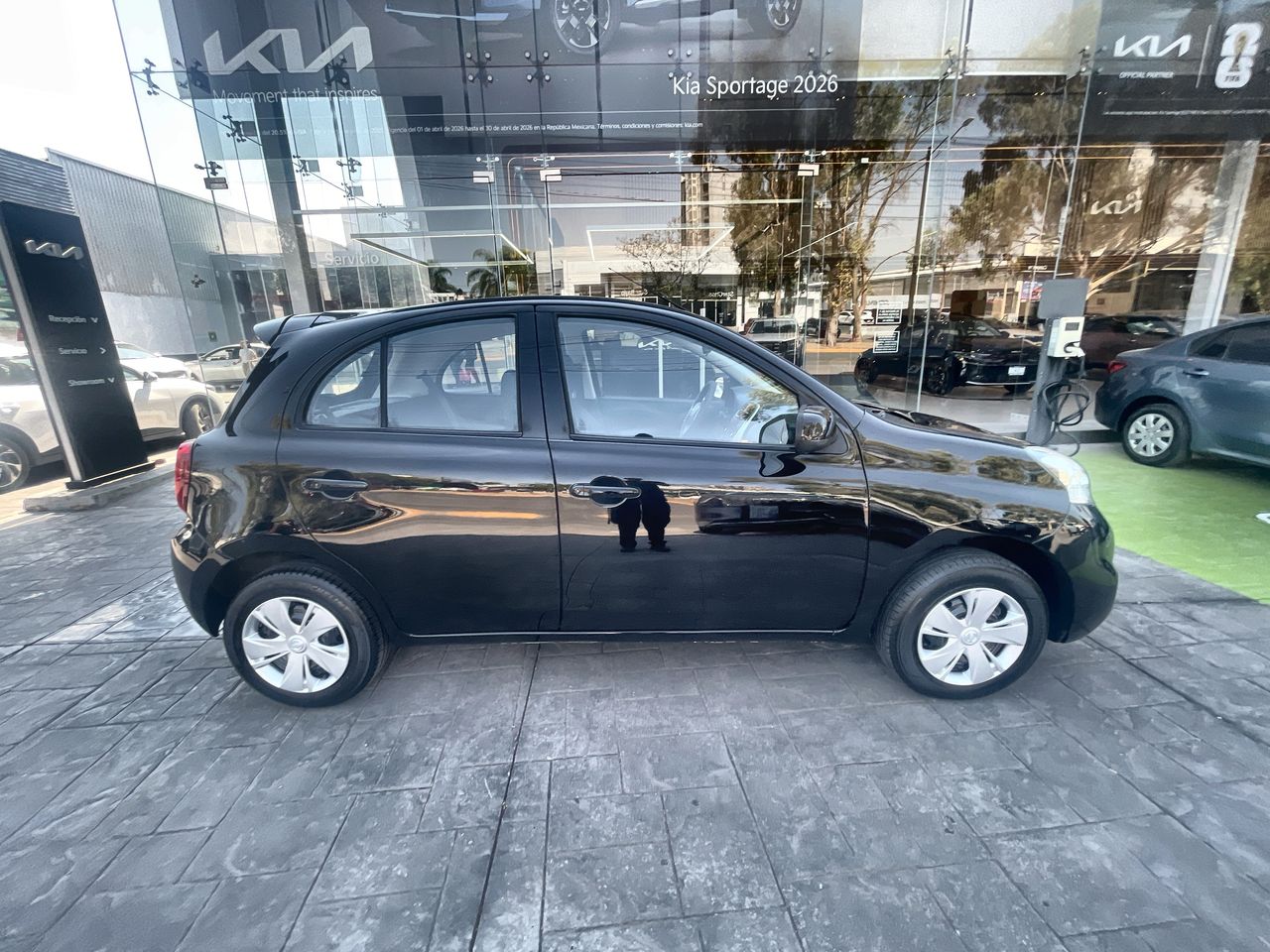 2018 Nissan MARCH SENSE TM