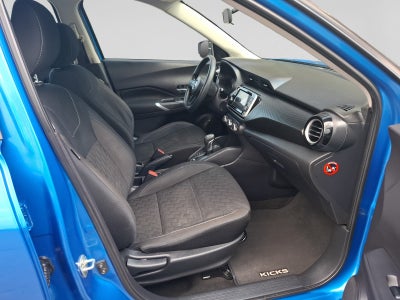 2024 Nissan KICKS PLAY ADVANCE 1.6 LTS CVT 24