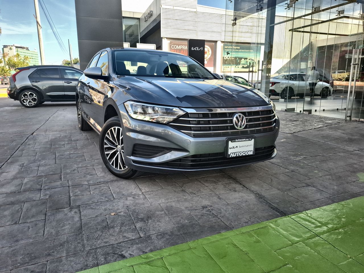 2020 Volkswagen JETTA COMFORTLINE TIPTRONIC
