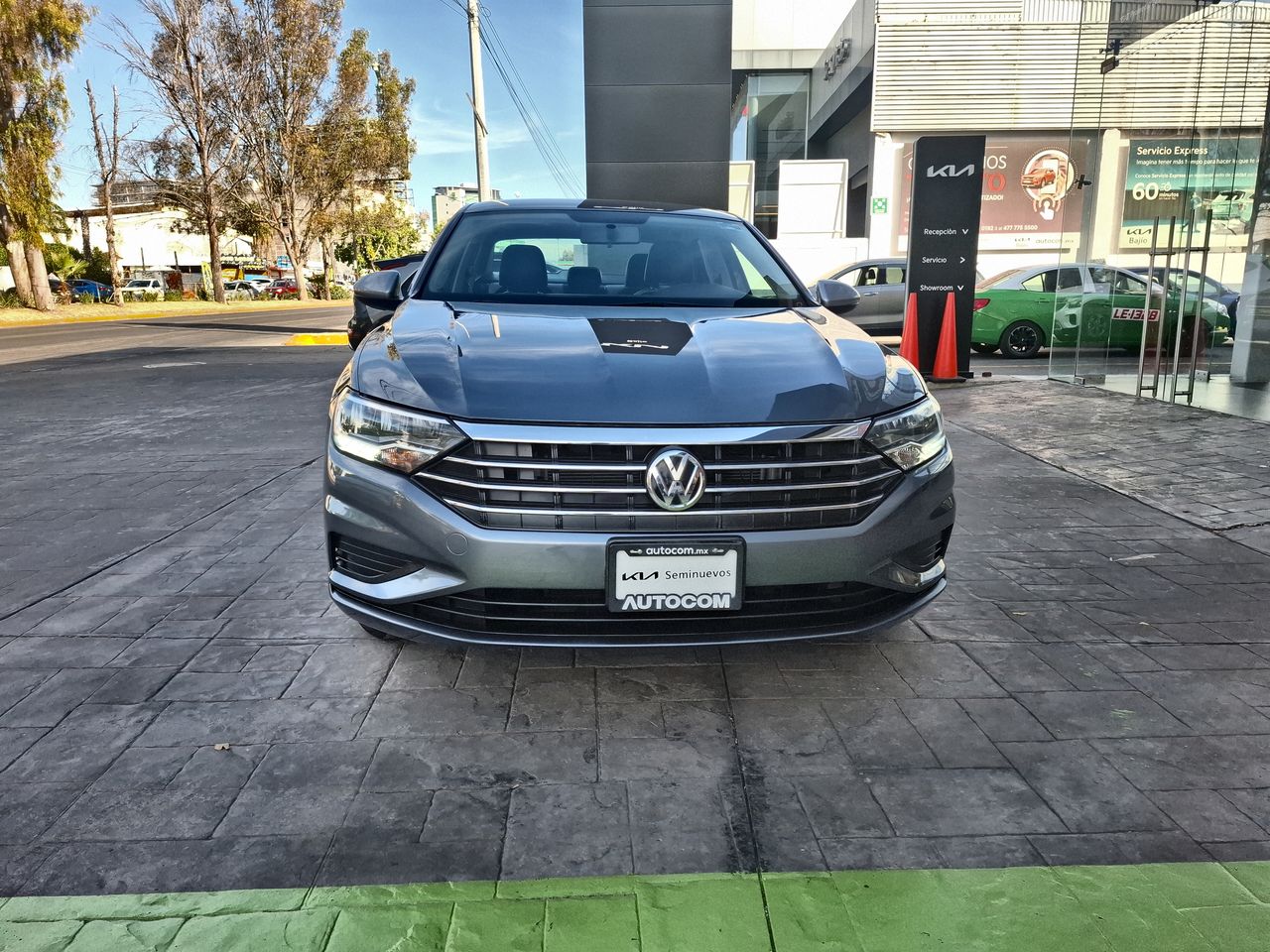 2020 Volkswagen JETTA COMFORTLINE TIPTRONIC