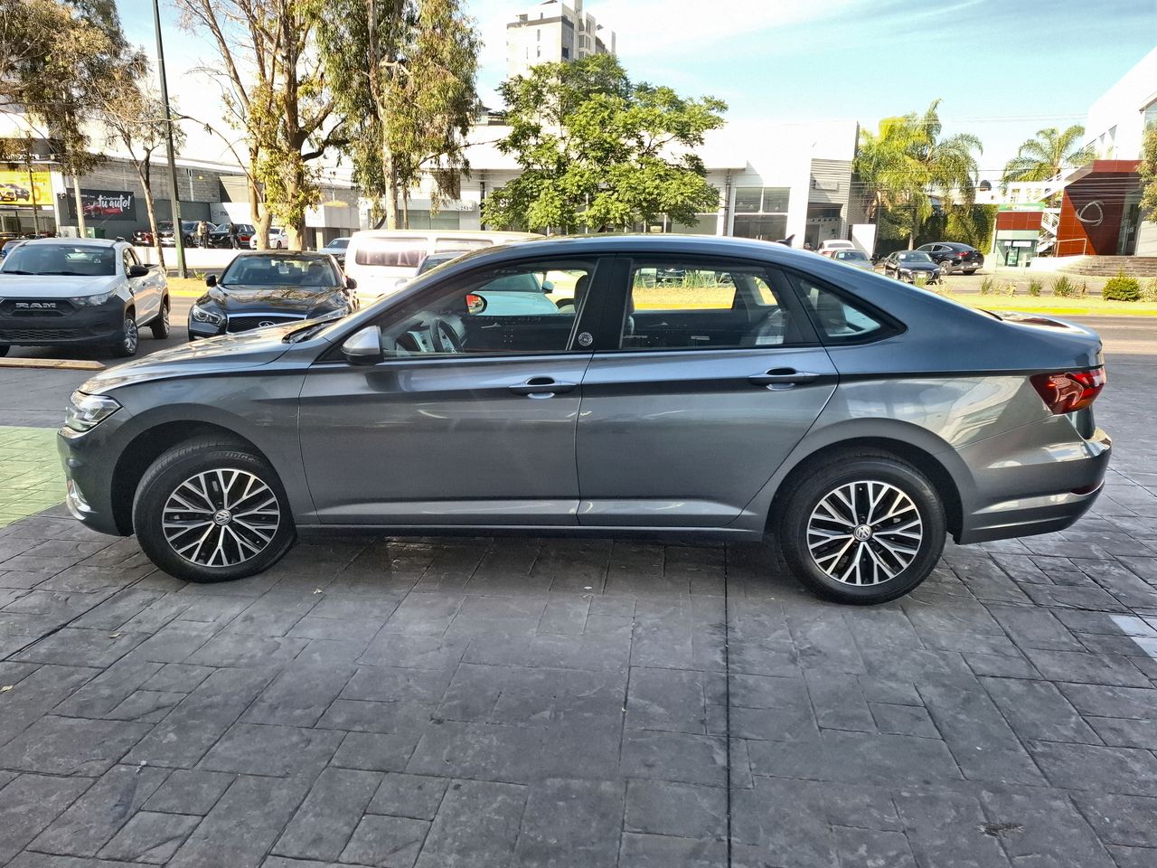 2020 Volkswagen JETTA COMFORTLINE TIPTRONIC