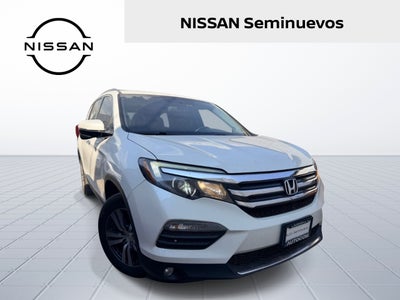 2018 Honda PILOT TOURING