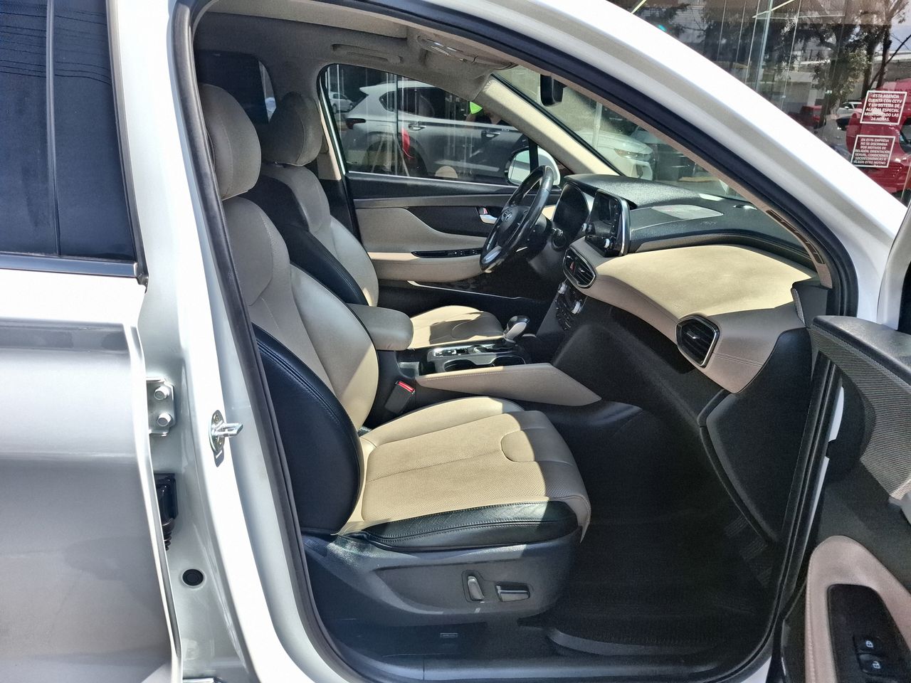 2019 Hyundai SANTA FE LIMITED TECH AT