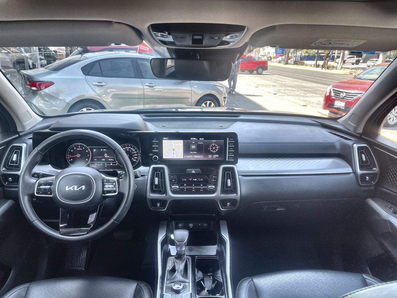 2023 Kia SORENTO EX PACK