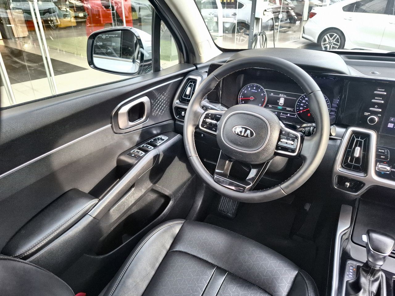 2021 Kia SORENTO EX