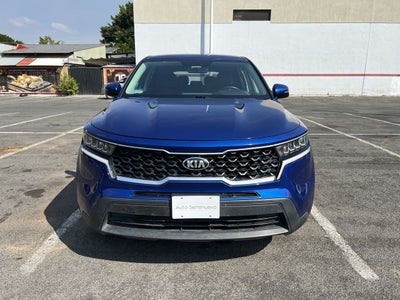 2021 Kia SORENTO EX