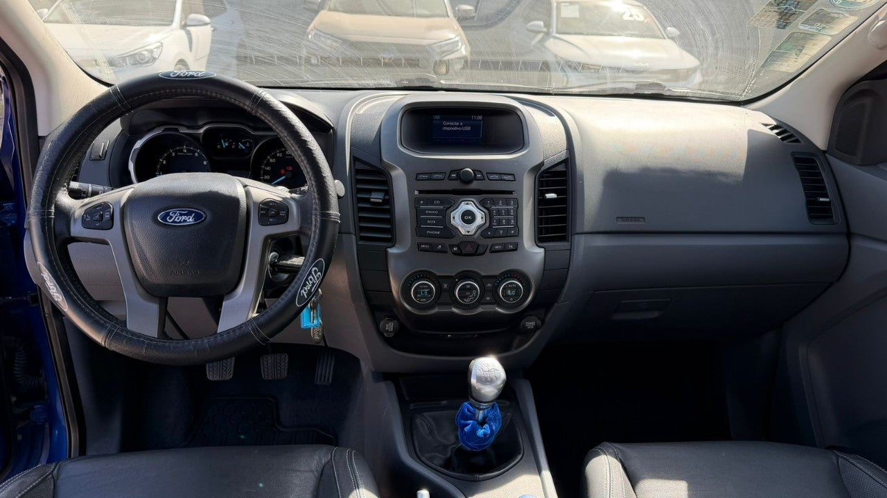 2016 Ford RANGER RANGER SA CREW CAB LTD