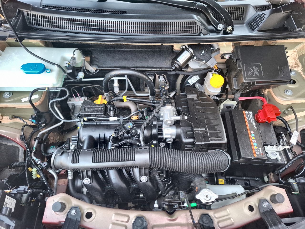 2025 RENAULT KWID BITONO