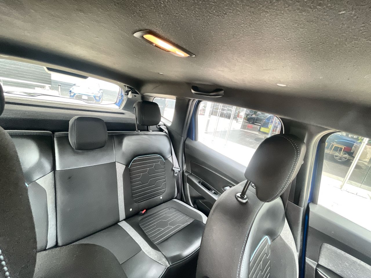 2021 RENAULT DUSTER ICONIC TM