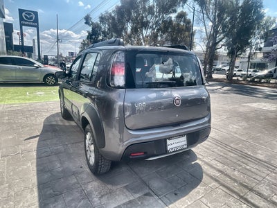 2020 FIAT UNO WAY