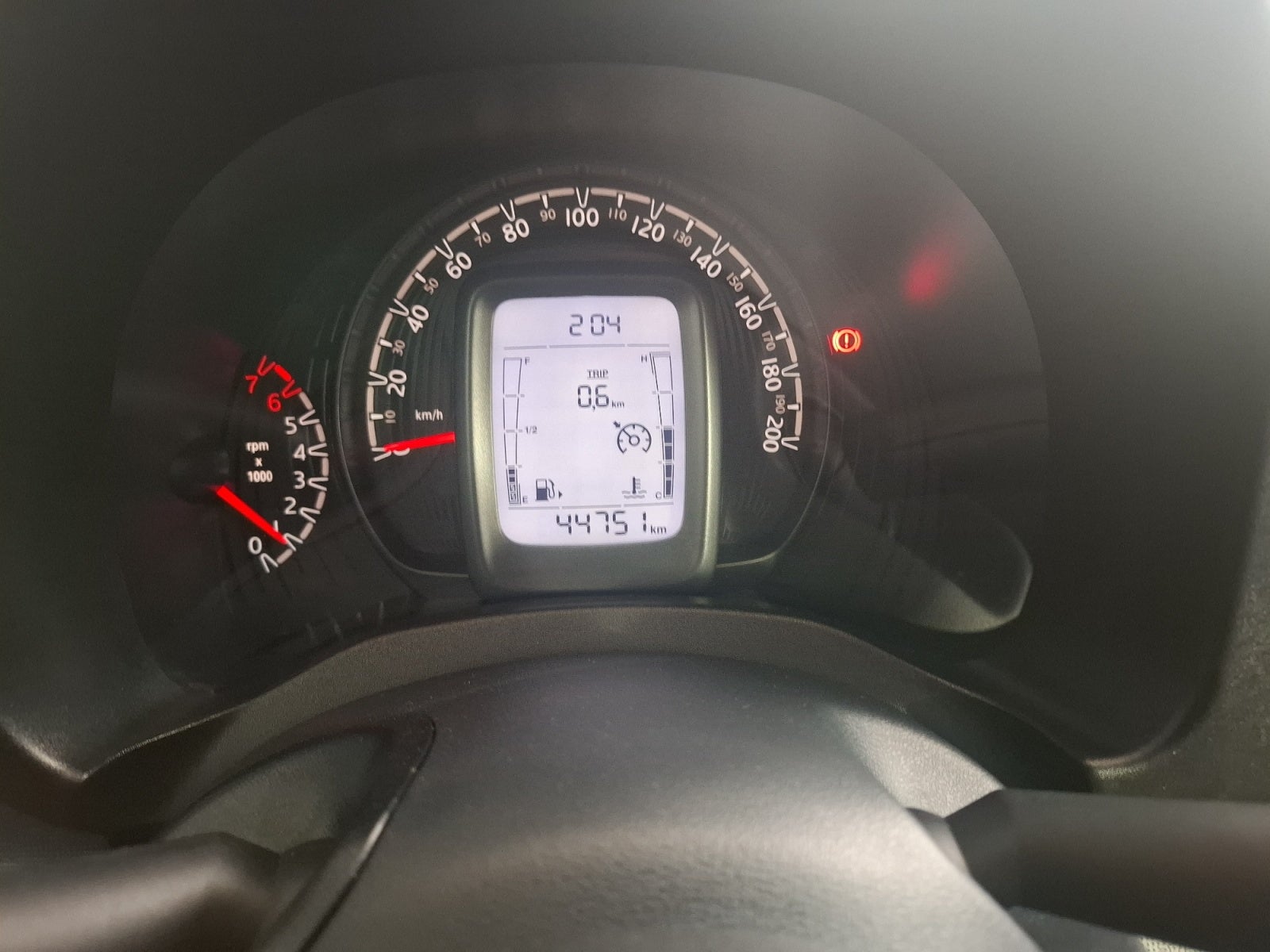 2023 FIAT MOBI LIKE