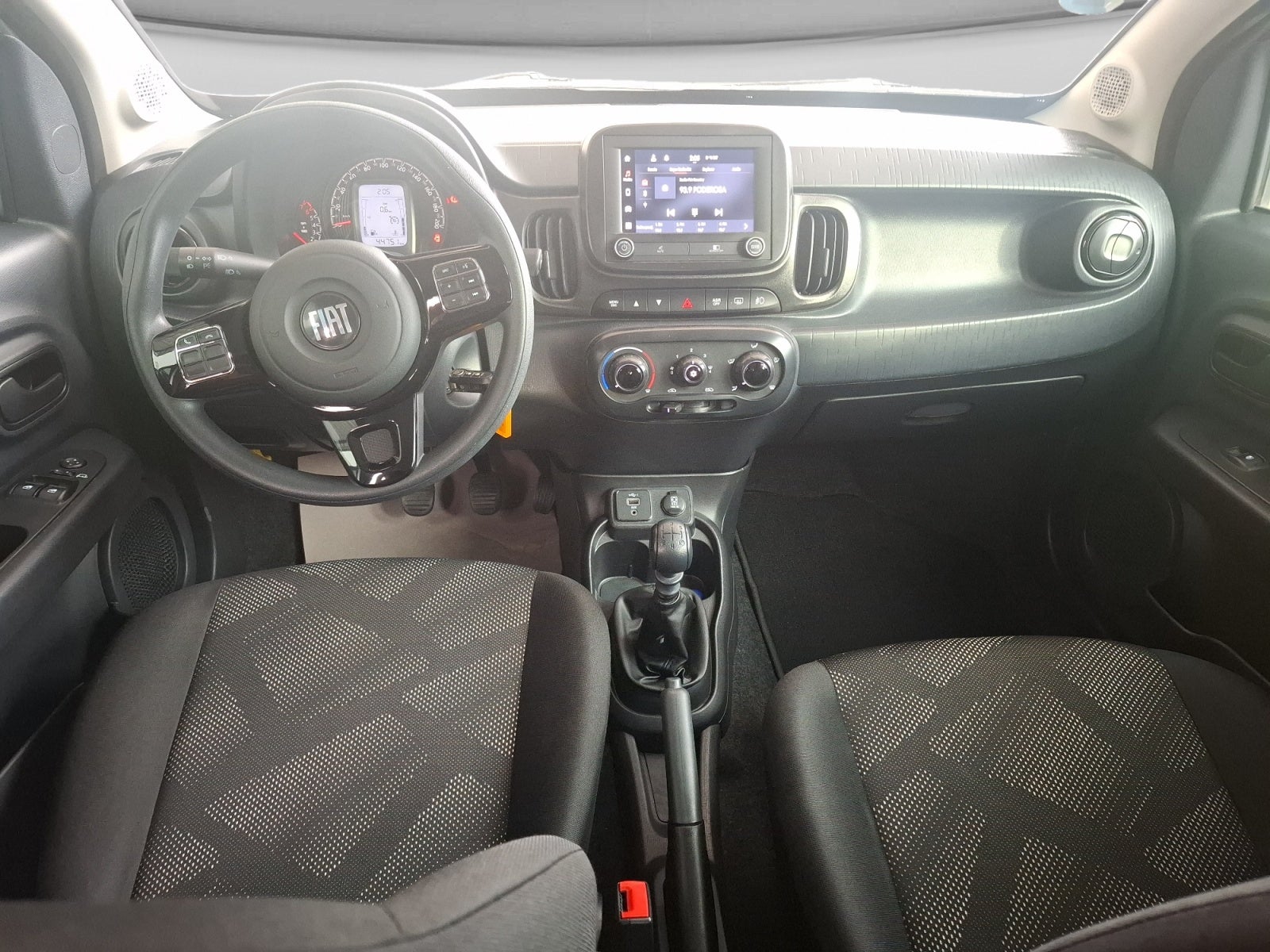 2023 FIAT MOBI LIKE