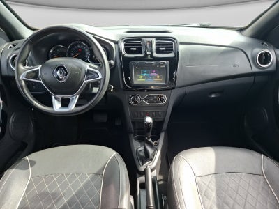 2023 RENAULT LOGAN 1.6 INTENS CVT
