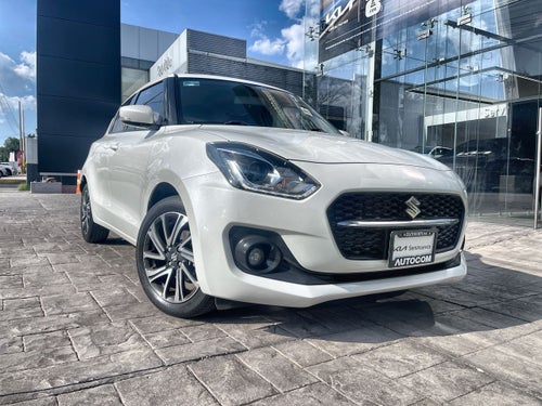 2021 SUZUKI SWIFT BOOSTERJET TA