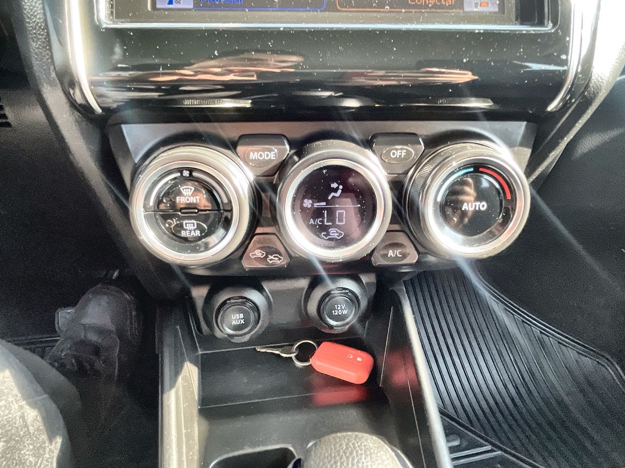 2021 SUZUKI SWIFT BOOSTERJET TA