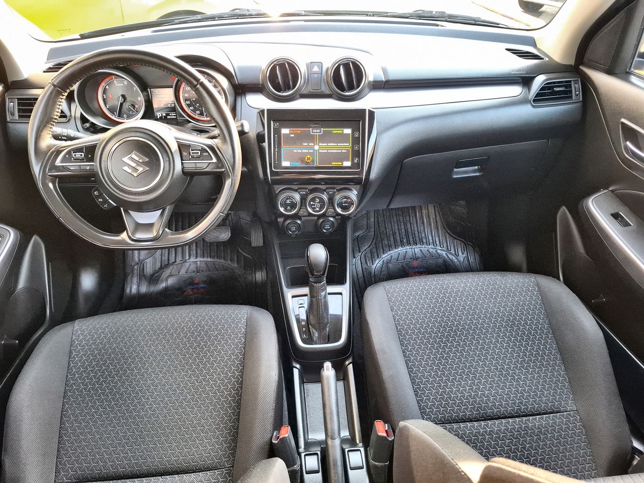 2023 SUZUKI SWIFT GLX CVT