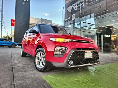 2021 Kia SOUL LX TA