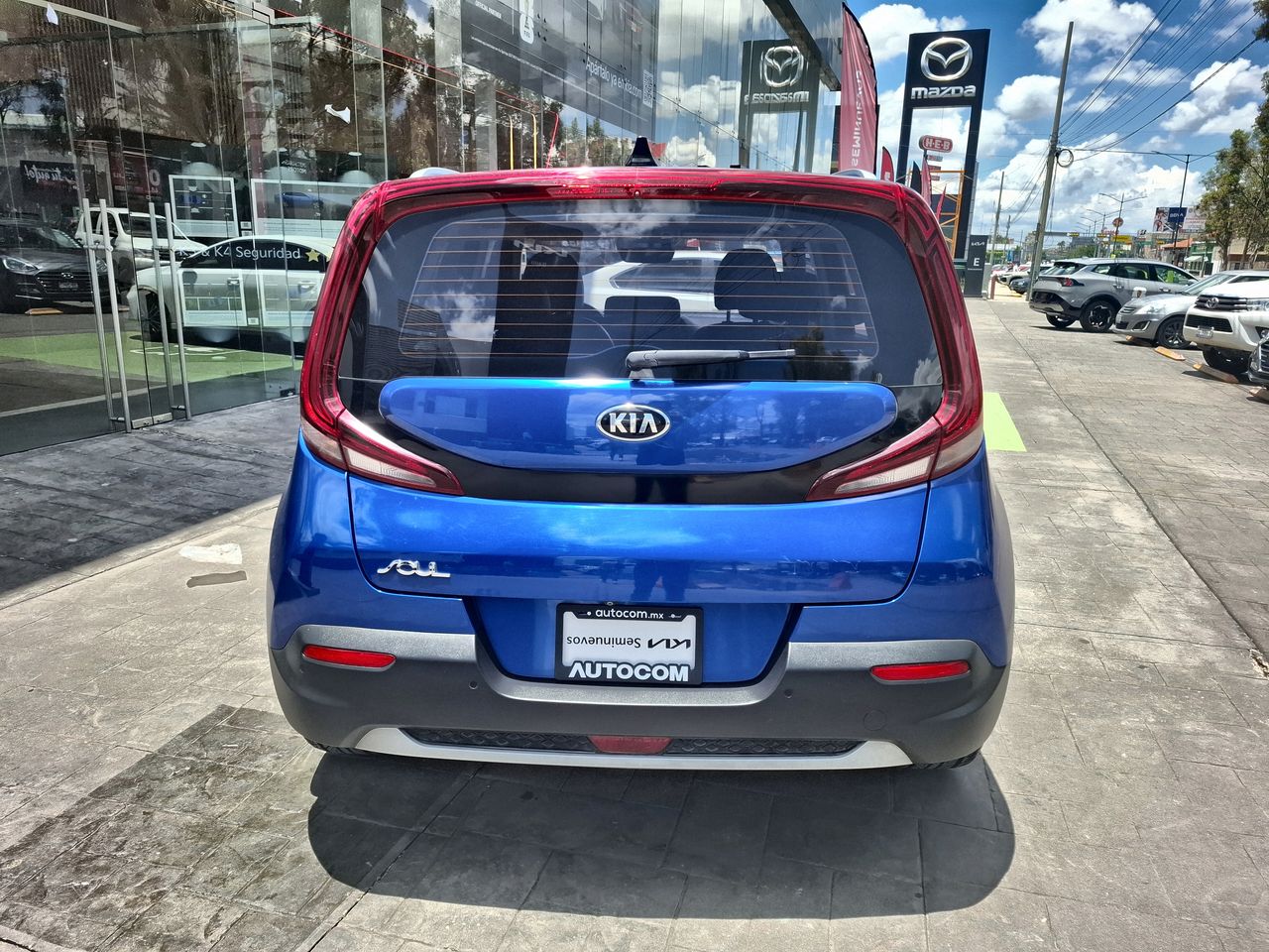 2020 Kia SOUL EX PACK IVT