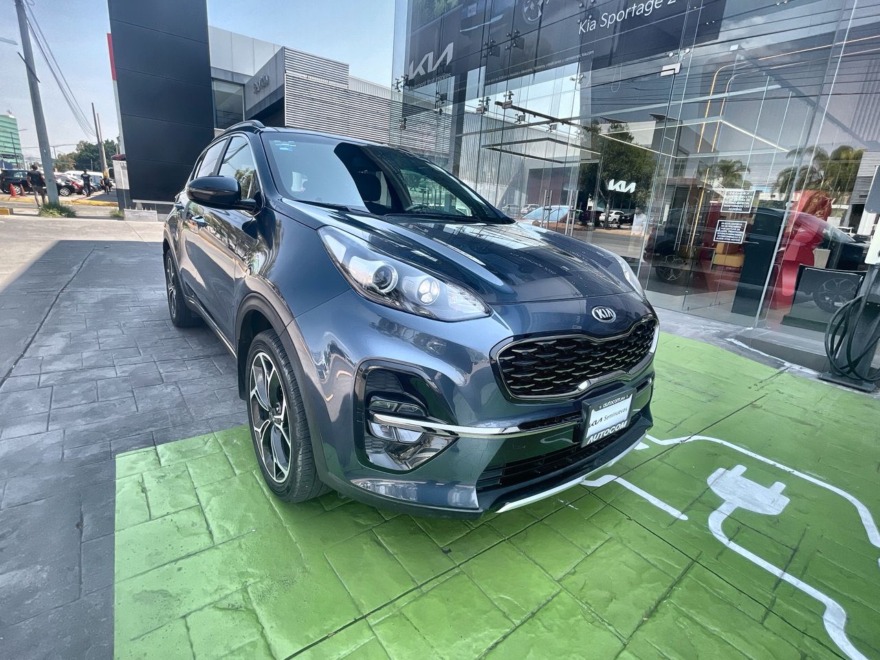 2022 Kia SPORTAGE EX PACK