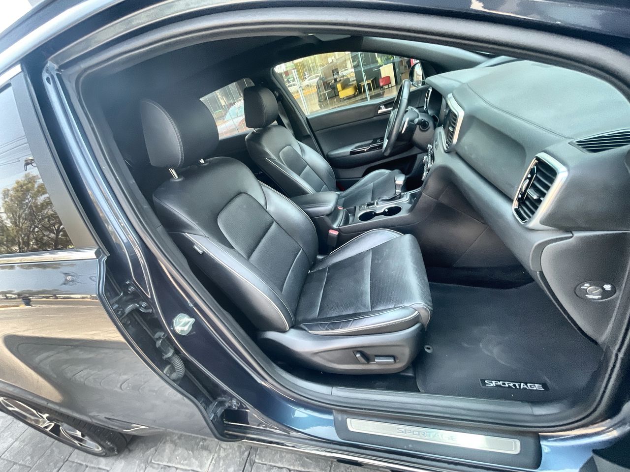 2022 Kia SPORTAGE EX PACK