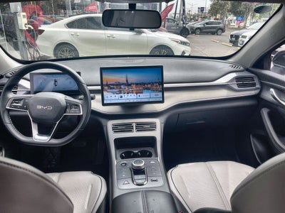 2025 BYD KING DM-I 1.5L FWD 55KM