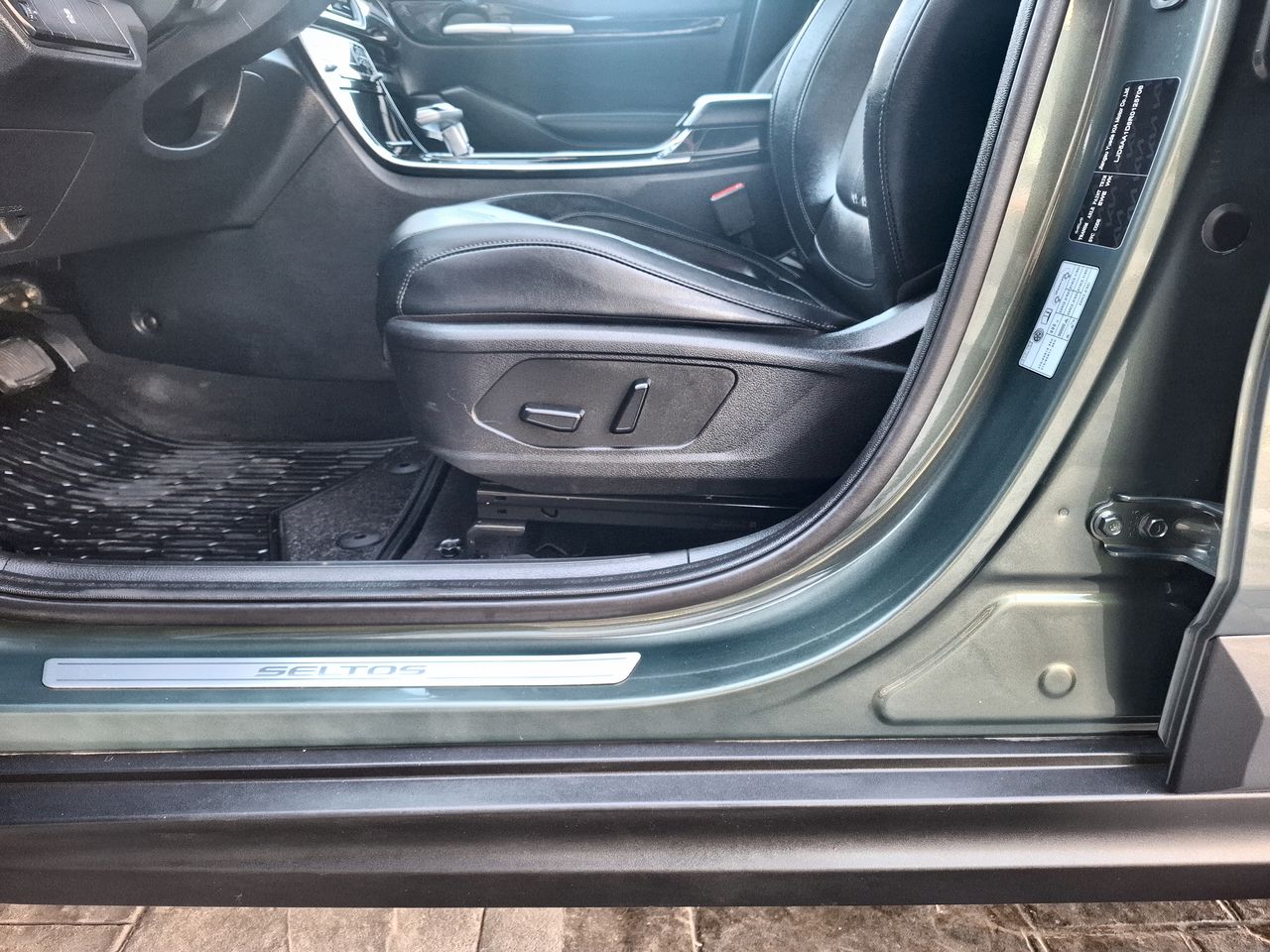 2024 Kia SELTOS SX