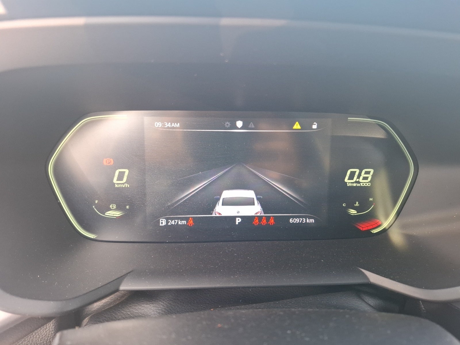 2023 MG GT GT SEDAN DEL ALPHA 1.5 AT