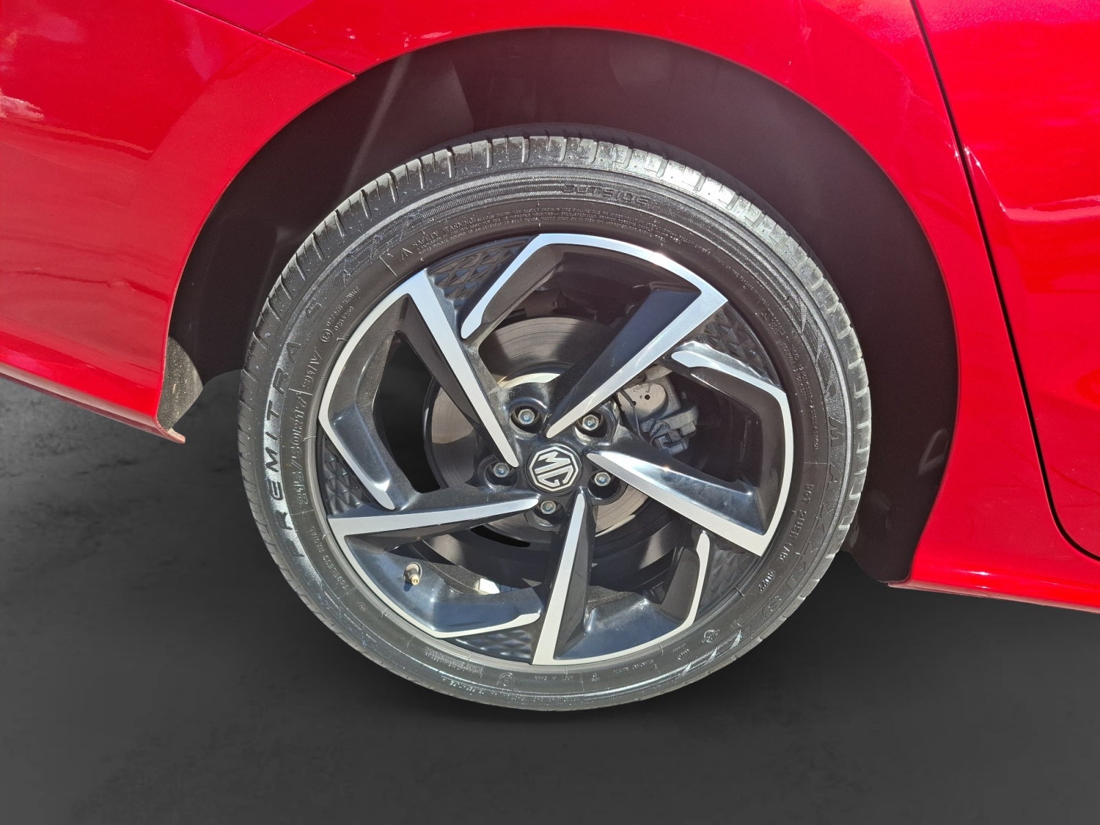 2023 MG GT GT SEDAN DEL ALPHA 1.5 AT