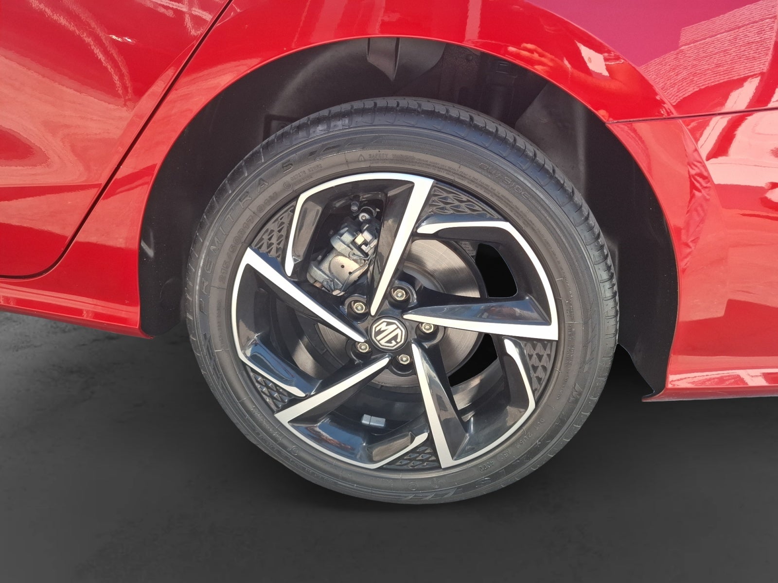 2023 MG GT GT SEDAN DEL ALPHA 1.5 AT